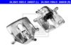 ATE 24.3541-1604.5 Brake Caliper